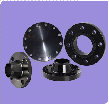 AISI 4130 Flanges